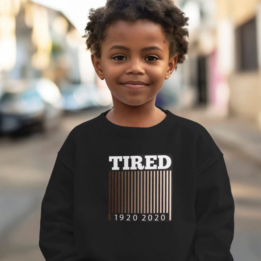 Kids Crew Neck Sweatshirt